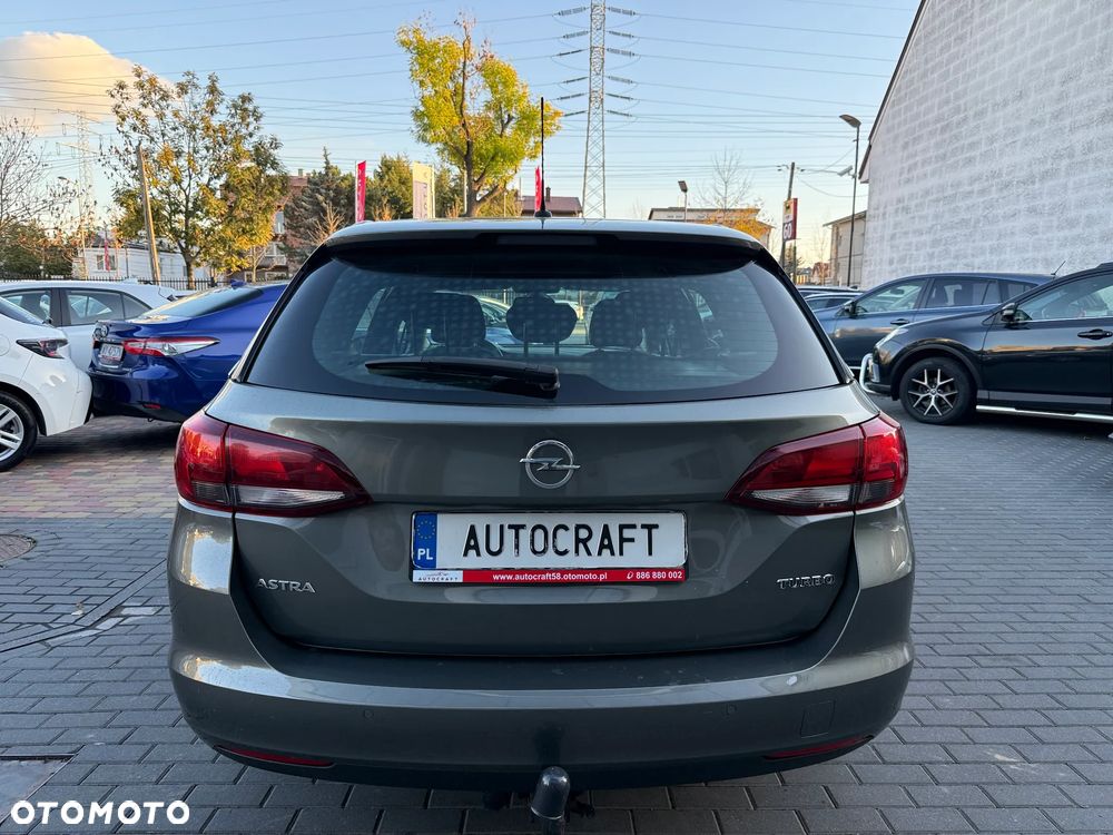 Opel Astra 1.4 T Dynamic - 31