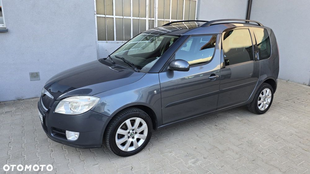 Skoda Roomster 1.4 TDI Comfort