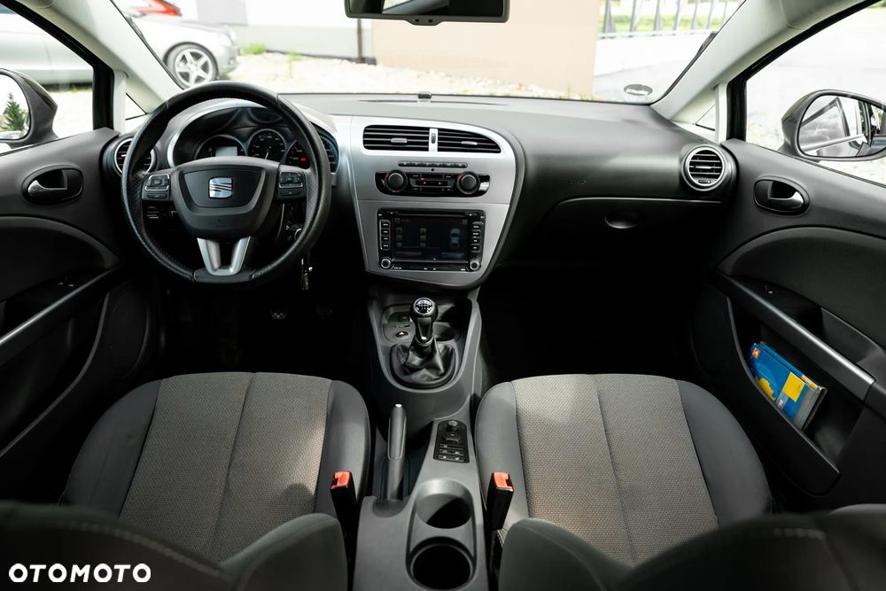 Seat Leon 1.4 TSI Style S&S - 25