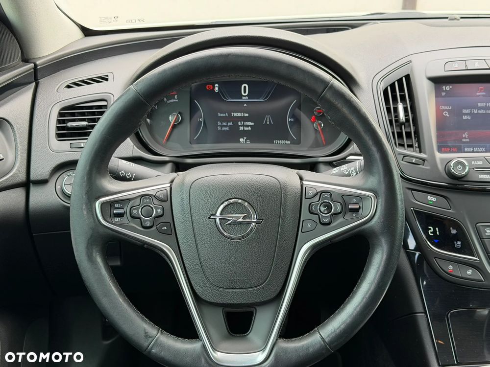 Opel Insignia 2.0 CDTI ecoFLEXStart/Stop Business Innovation - 28