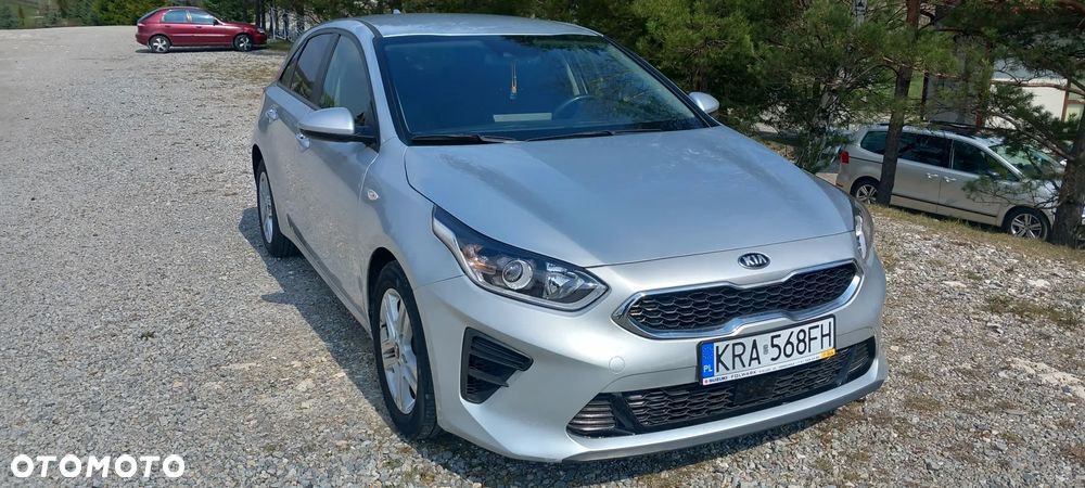Kia Ceed 1.0 T-GDI 100 OPF Edition 7 - 2