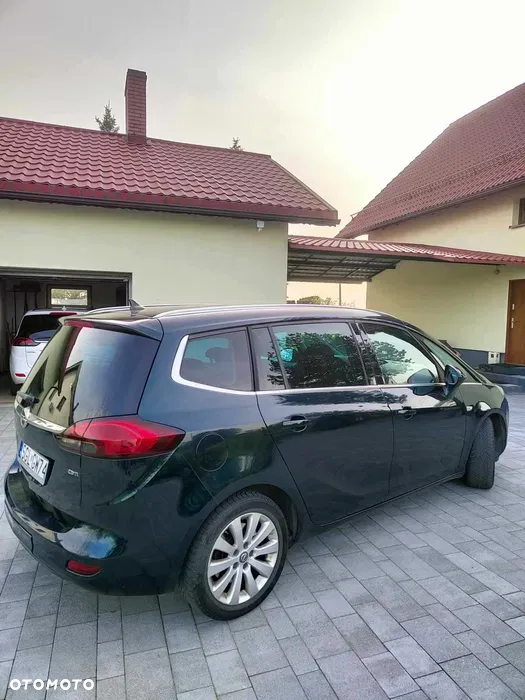 Opel Zafira 2.0 CDTI Cosmo - 7