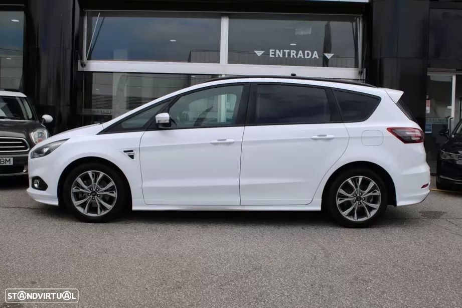 Ford S-Max 2.0 TDCi ST-Line - 26