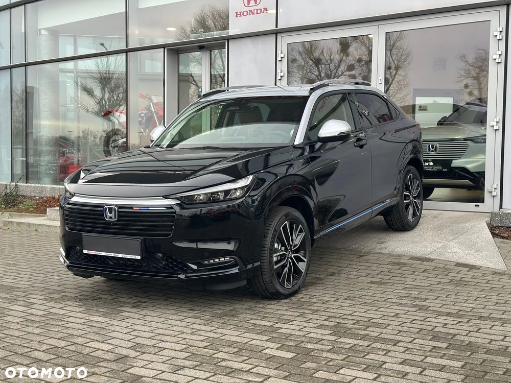 Honda HR-V e:HEV 1.5 i-MMD Hybrid Advance Style