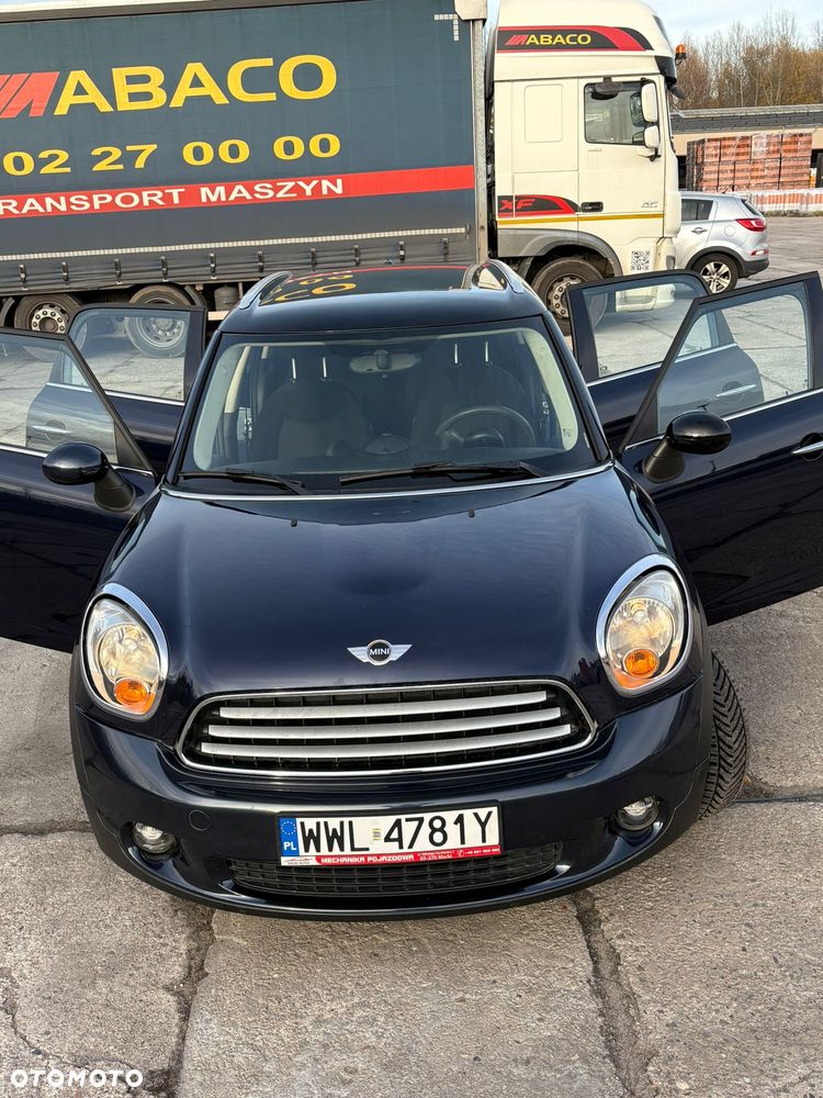 MINI Countryman Cooper D - 4