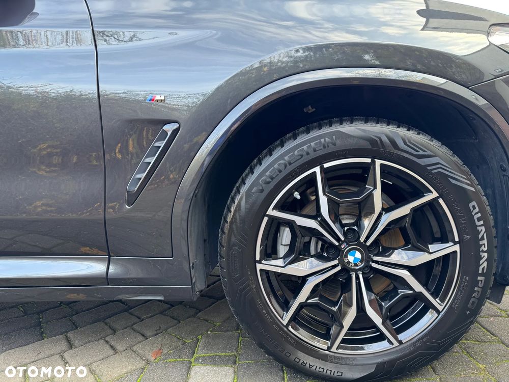 BMW X3 xDrive20d M Sport sport - 16