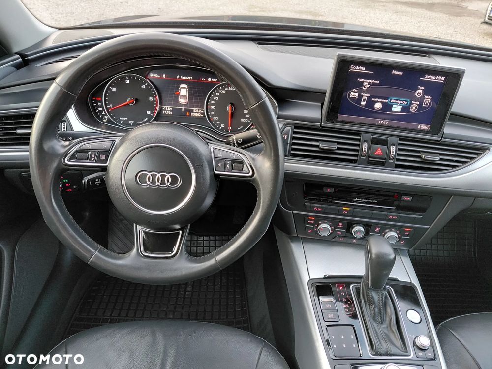 Audi A6 Limousine 2.0 TDI ultra S tronic - 20