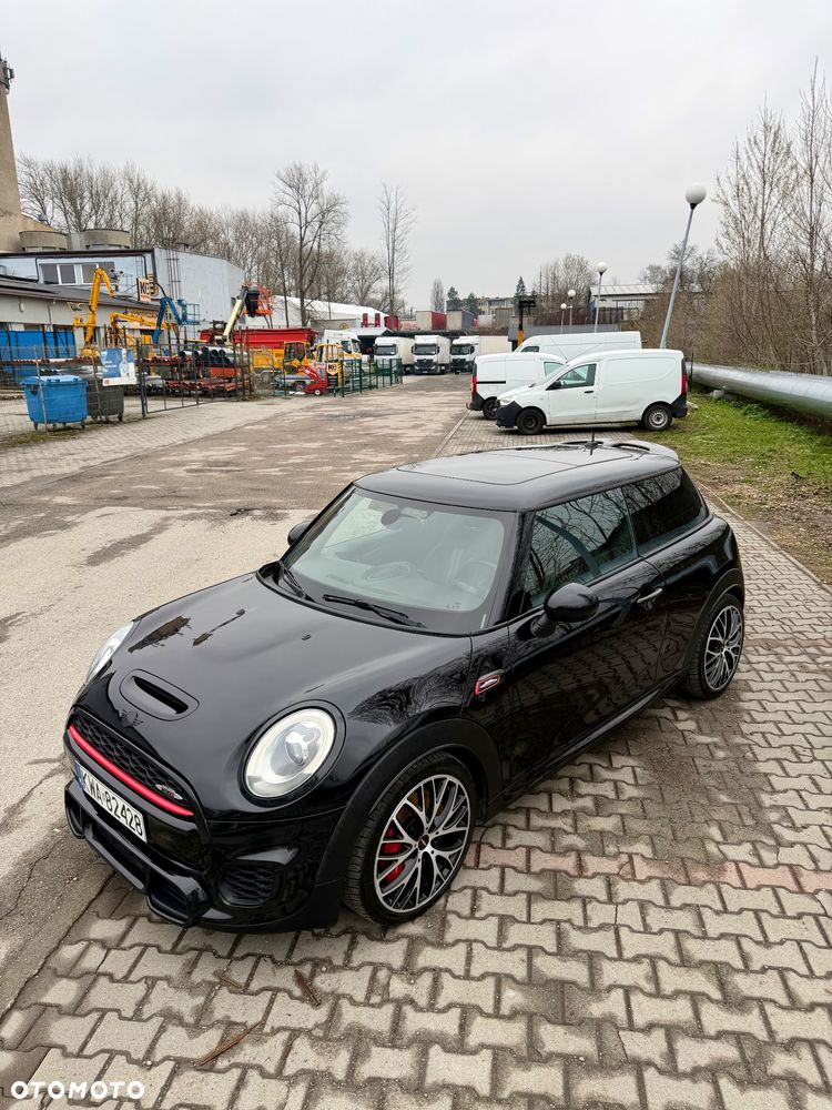 MINI John Cooper Works Sport-Aut - 9