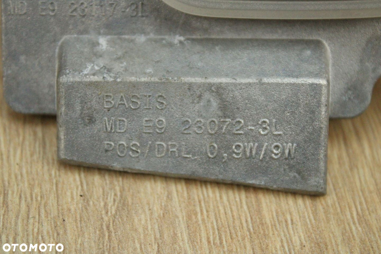 ORG MODUŁ PRZETWORNICA LAMPY JEŻ LASER LED LEWY BMW G22 G26 23072-3L 26km - 4