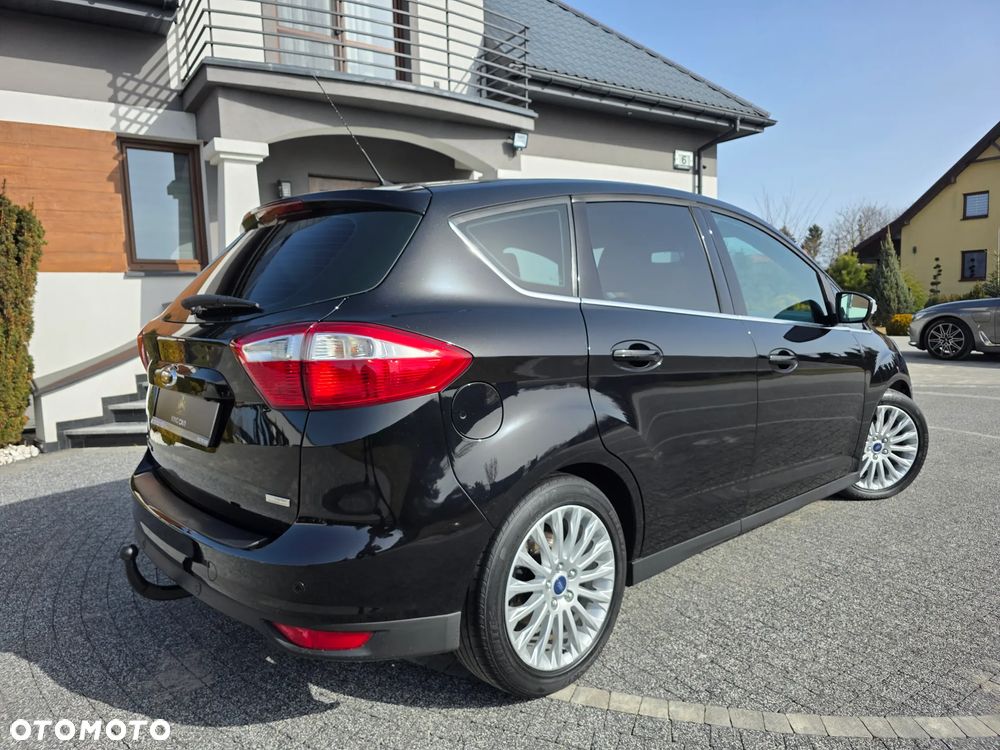 Ford C-MAX 1.6 TDCi Titanium - 3