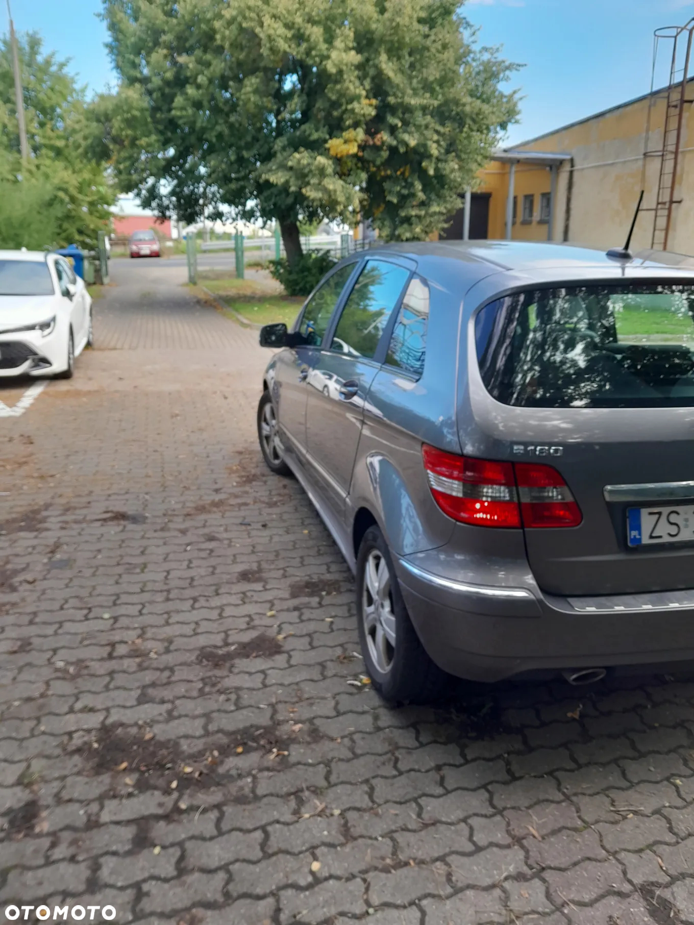 Mercedes-Benz Klasa B 180 CDI - 3