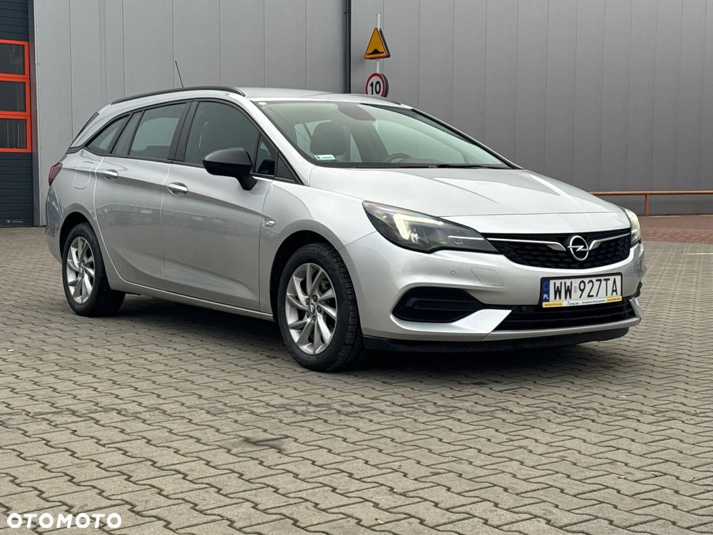 Opel Astra 1.4 T Edition S&S - 7