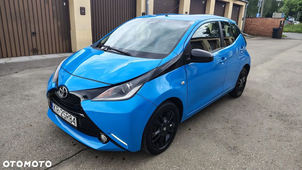 Toyota Aygo 1.0 VVT-i Sprint EU6 - 5