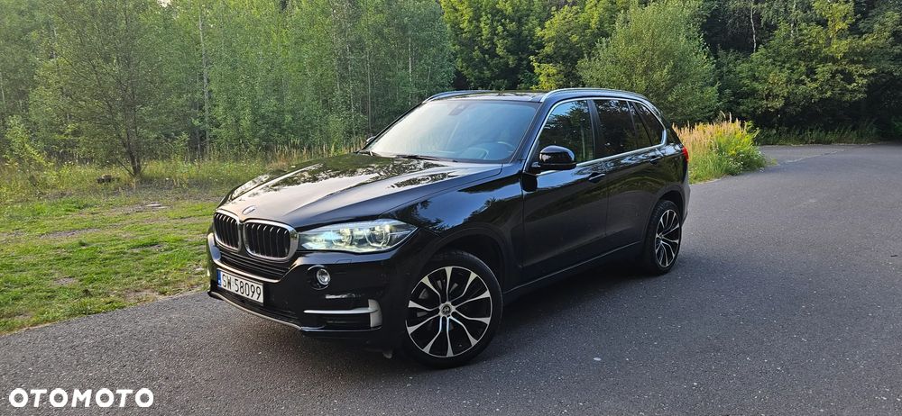 BMW X5 xDrive25d Sport-Aut - 2