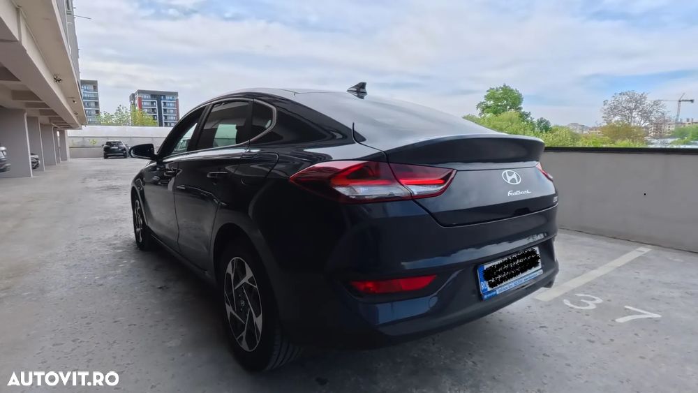 Hyundai i30 1.5 T-GDI 140CP 7DCT MHEV Highway - 4