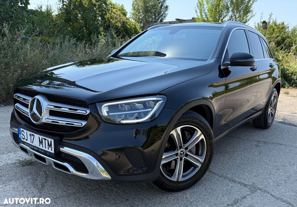 Mercedes-Benz GLC 220 d 4MATIC 9G-TRONIC - 31