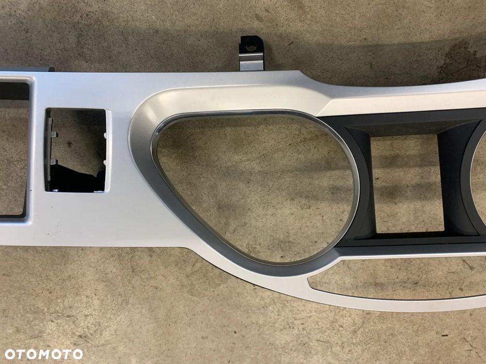 ramka osłona licznika wyświetlacza 4F1857115J A6 C6 FL Lift 2.7 TDI - 3