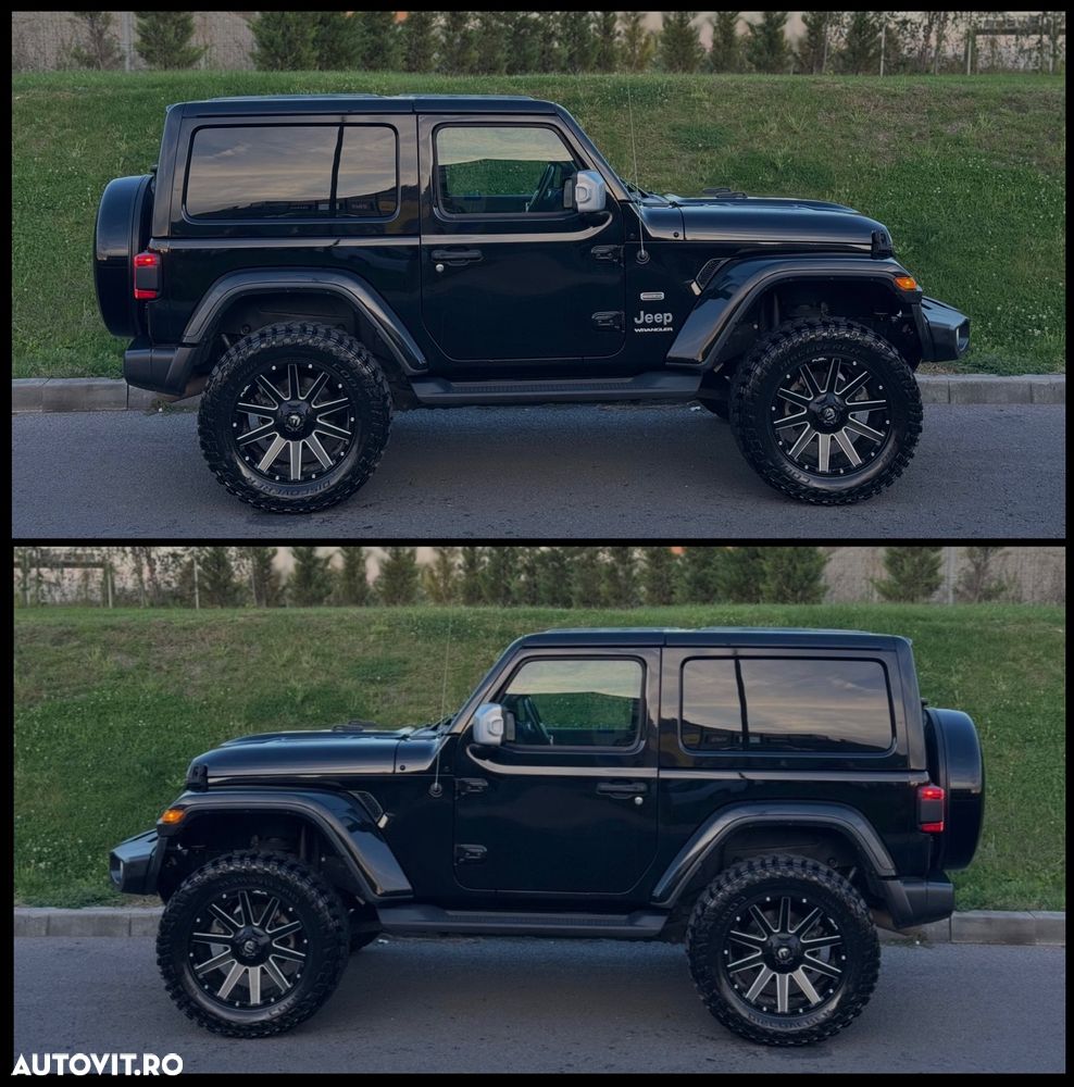 Jeep Wrangler - 8