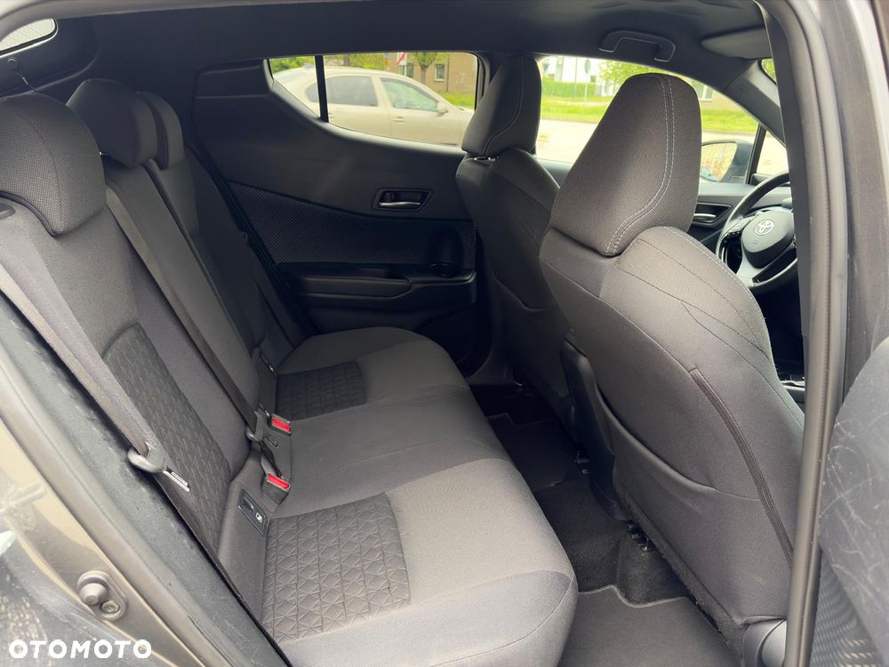 Toyota C-HR 1.8 Hybrid Style - 15