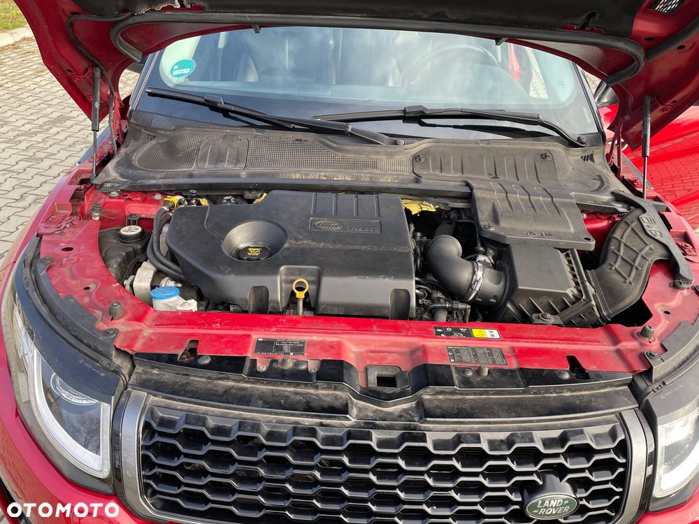 Land Rover Range Rover Evoque TD4 Landmark Edition - 32