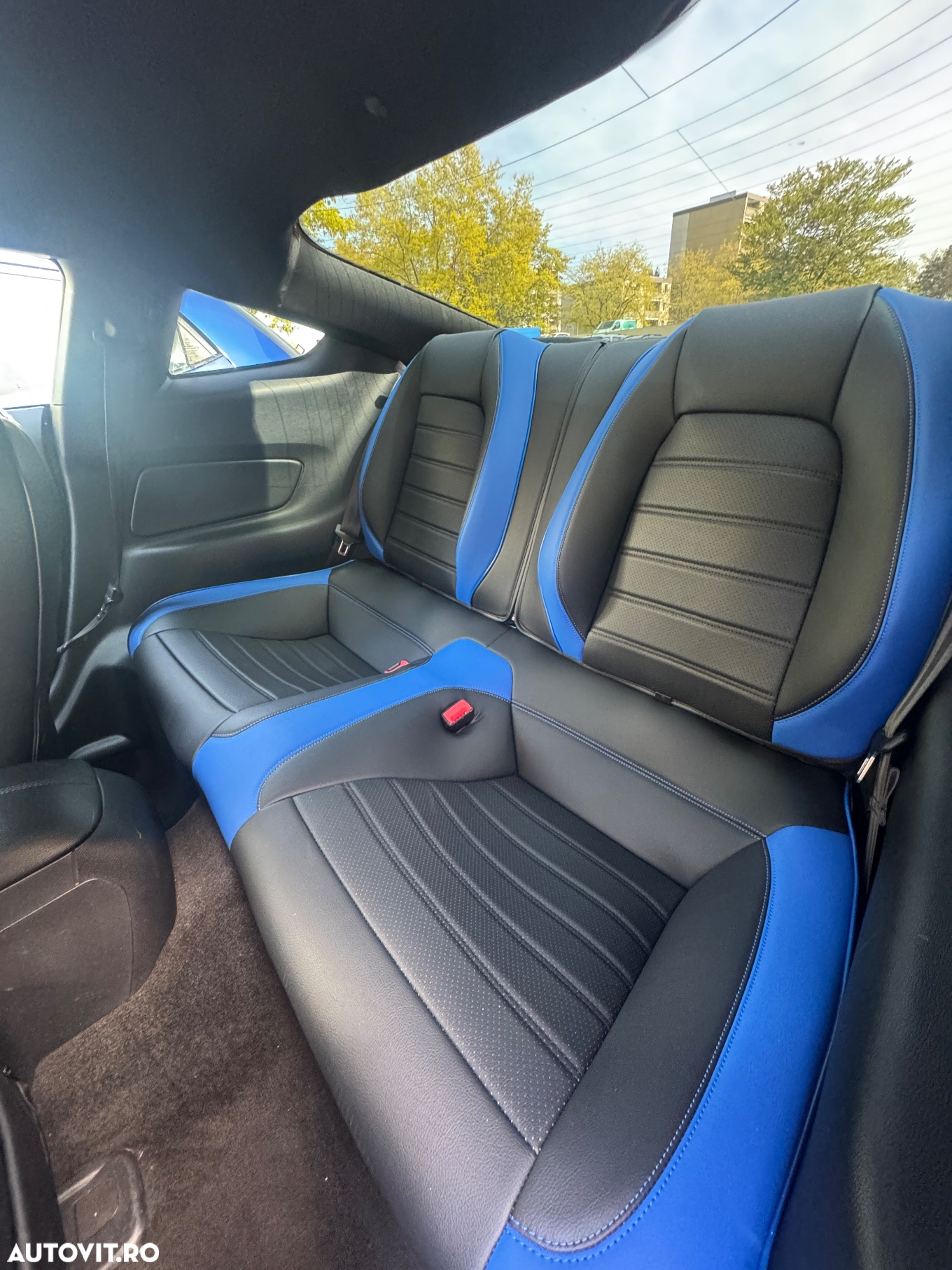Ford Mustang 2.3 Eco Boost Aut. - 18