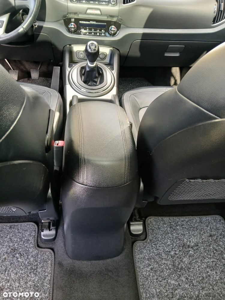 Kia Sportage 1.7 CRDI Business Line 2WD - 17