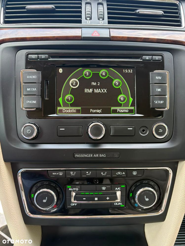 Skoda Superb 1.8 TSI 4x4 Platinum - 21