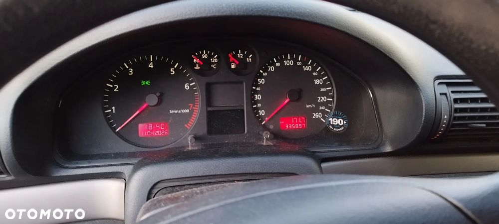 Audi A4 Limousine 1.6 - 11