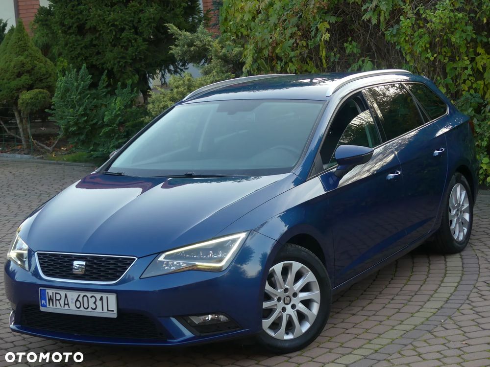 Seat Leon 1.6 TDI Full LED S&S - 9