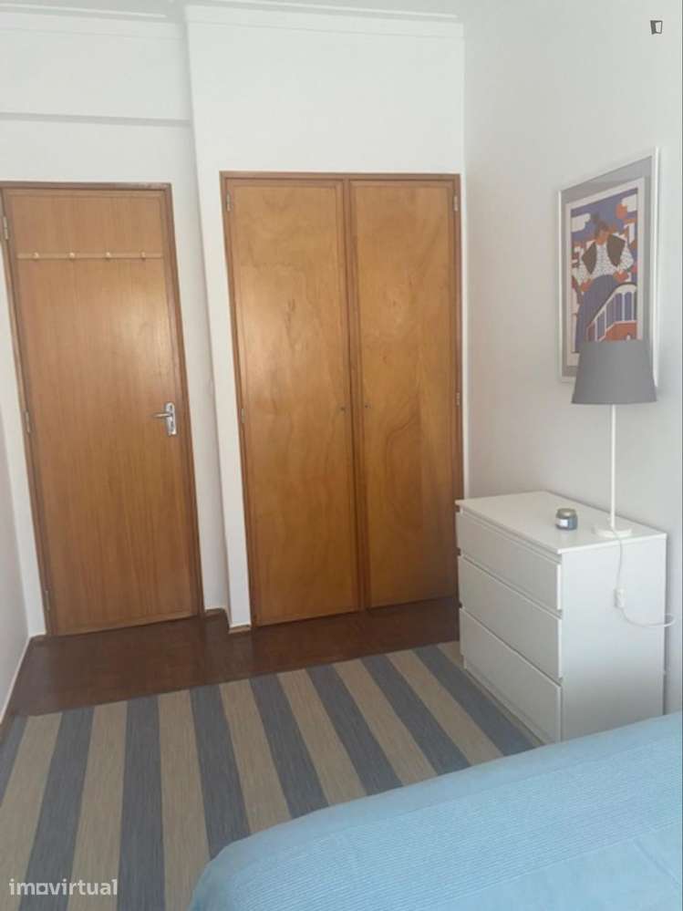 Apartamento com 1 quartos - localizado em Campolide Lisbon - Grande imagem: 3/11