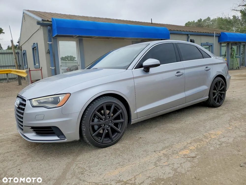 Audi A3 Limousine 2.0 TFSI quattro S tronic sport - 1