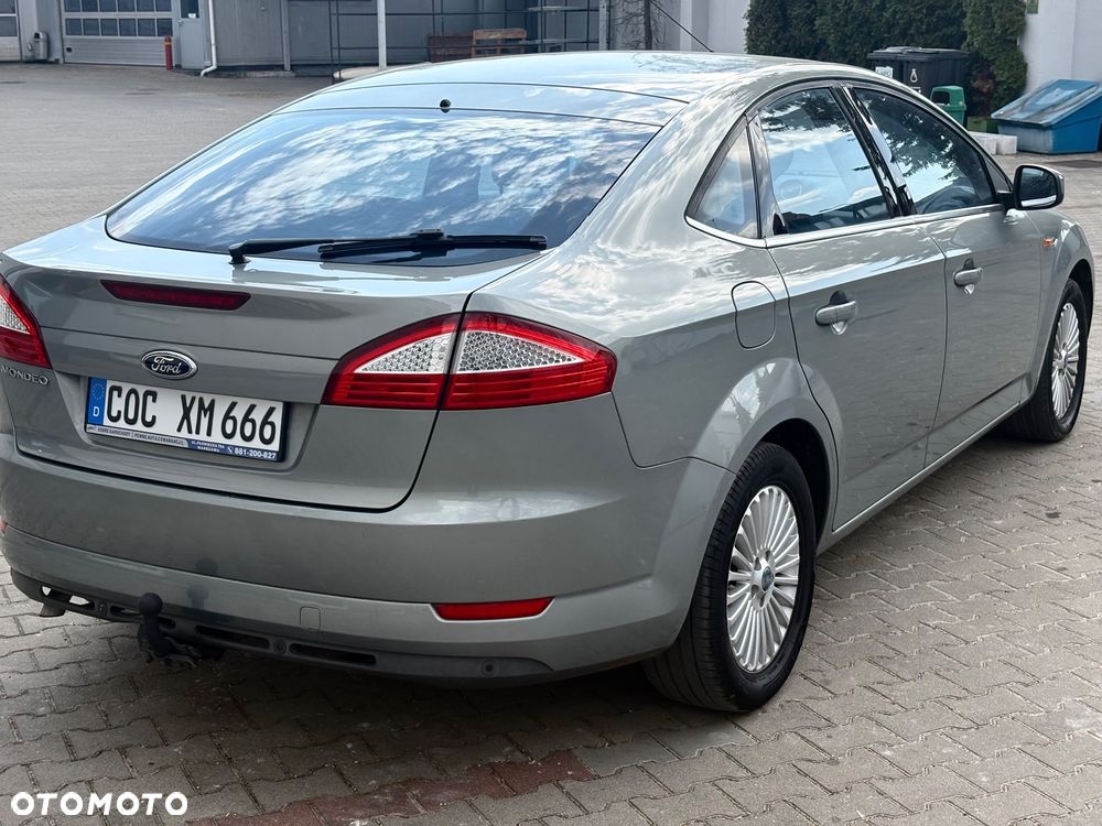 Ford Mondeo 2.0 Trend / Trend+ - 4