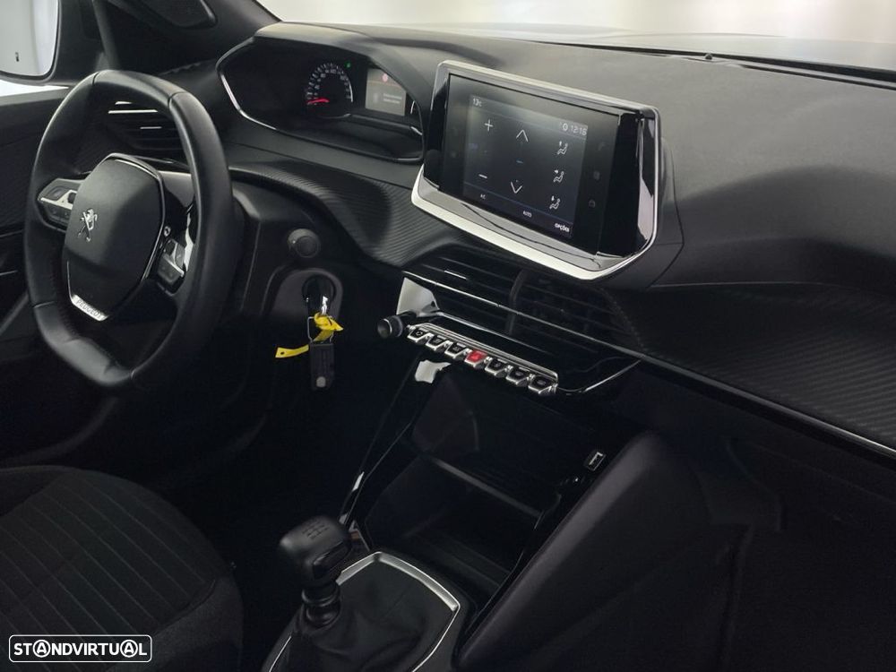 Peugeot 2008 1.2 PureTech Active - 23