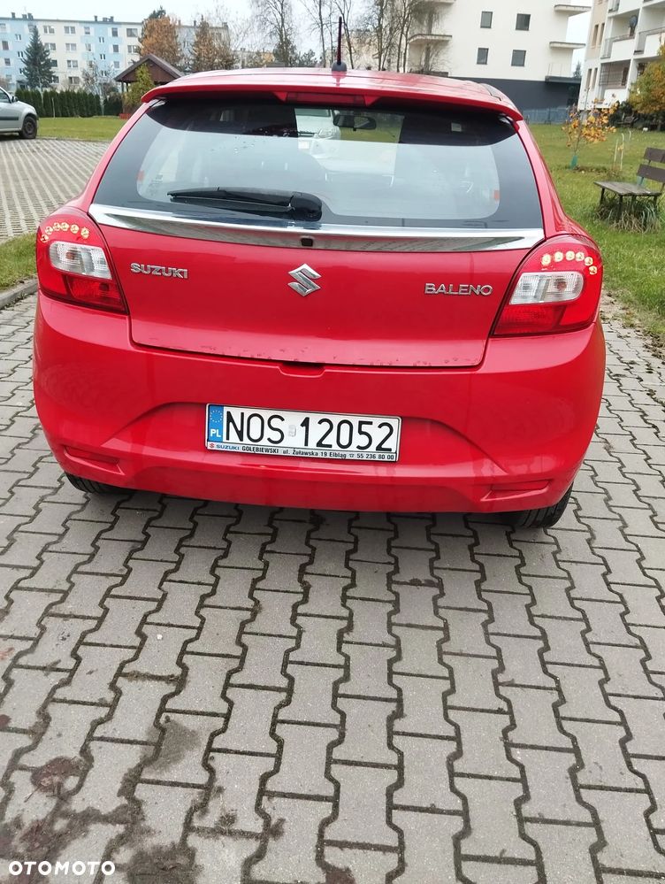 Suzuki Baleno 1.2 Comfort - 4
