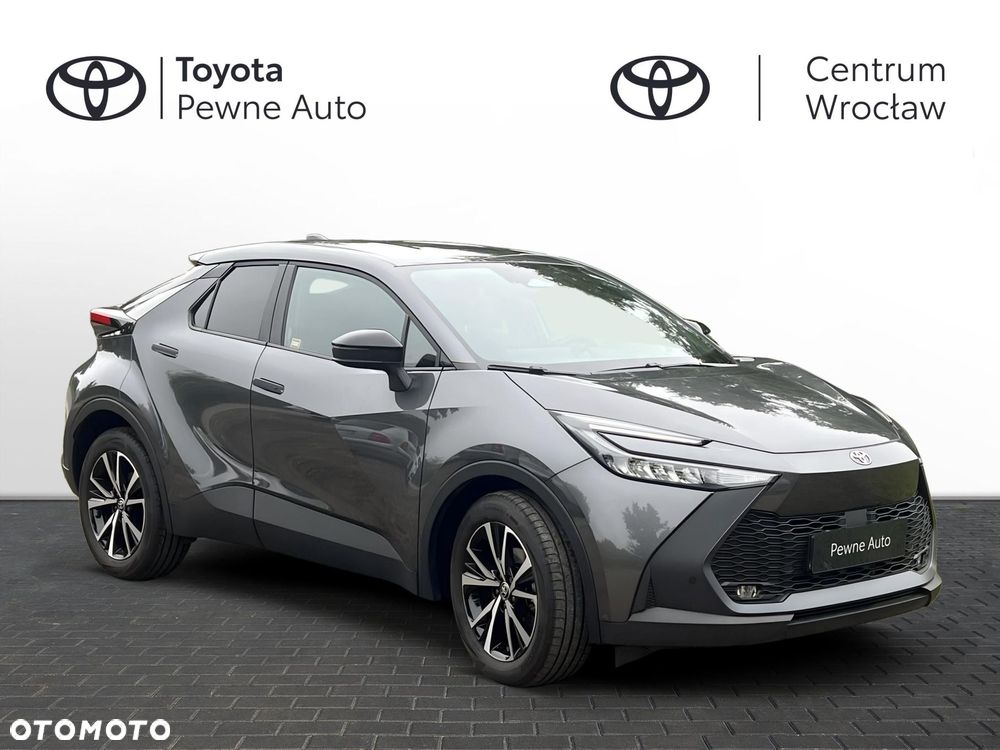 Toyota C-HR 1.8 Hybrid Style - 7