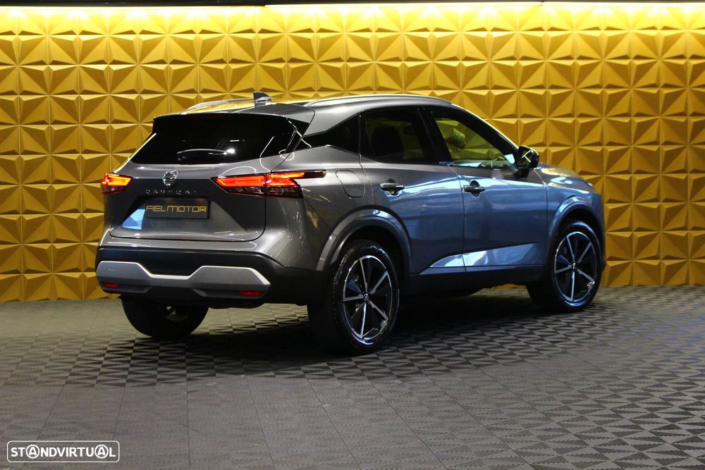 Nissan Qashqai 1.3 DIG-T Tekna Premium - 10