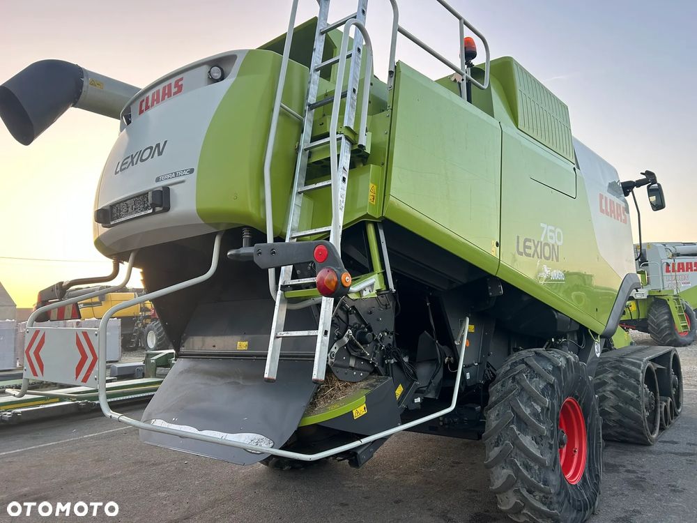 Claas Lexion 760 - 3