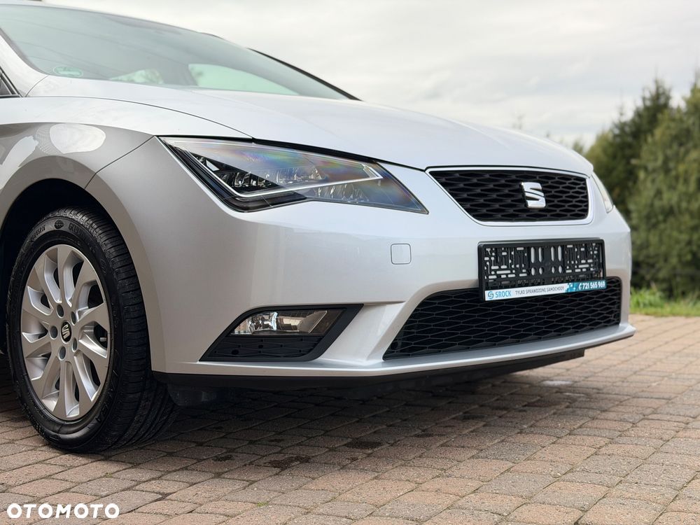 Seat Leon 1.6 TDI Style - 8