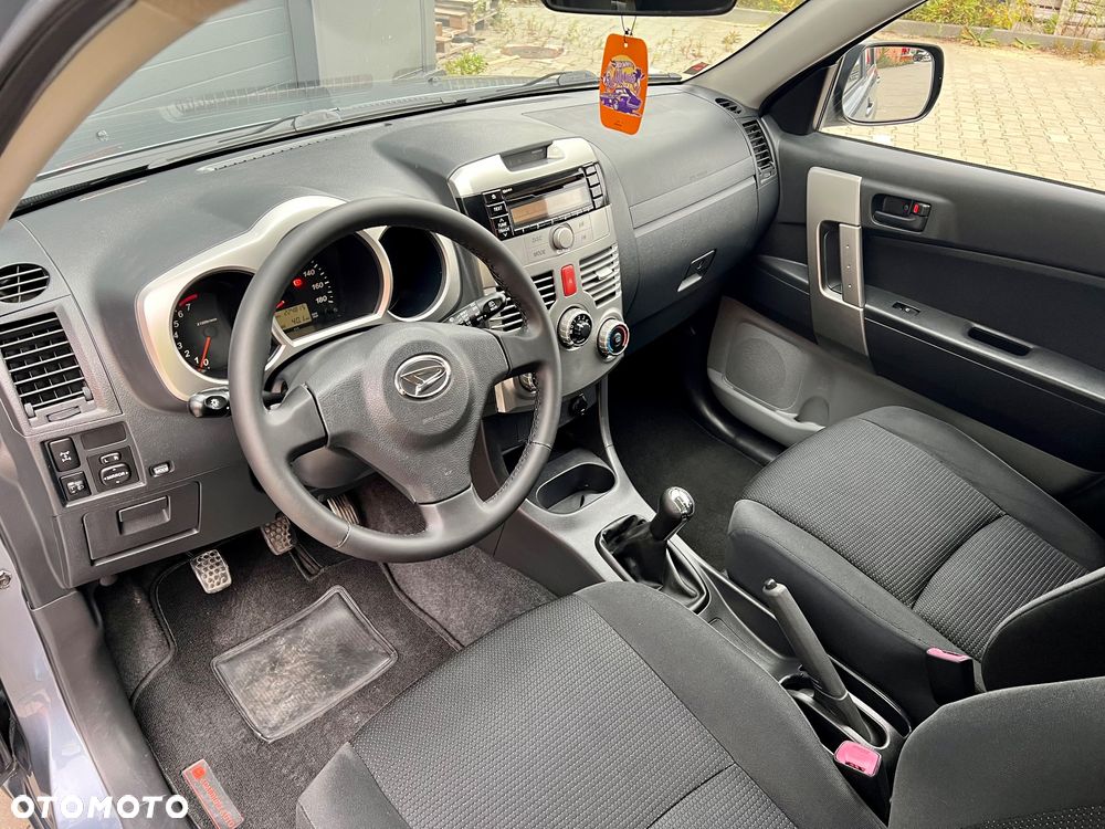 Daihatsu Terios 1.5 Top 4WD - 7