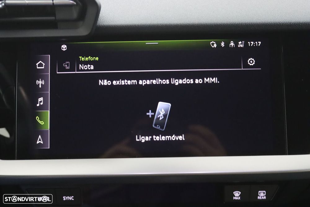 Audi A3 Sportback 30 TDI S line S tronic — fotografia 21