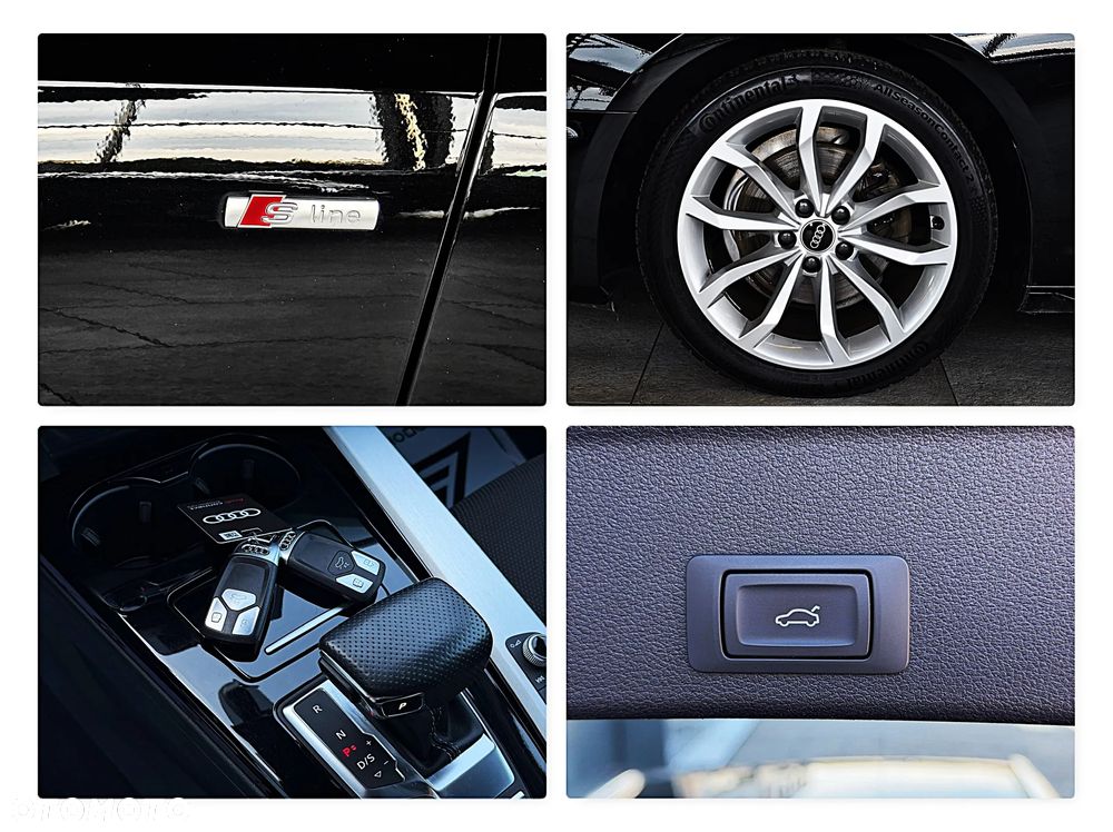 Audi A4 Avant 35 TDI S tronic - 36