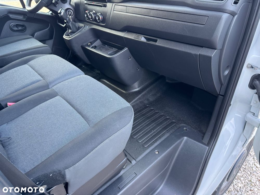Renault MASTER 165 KONTENER KLIMA - 10