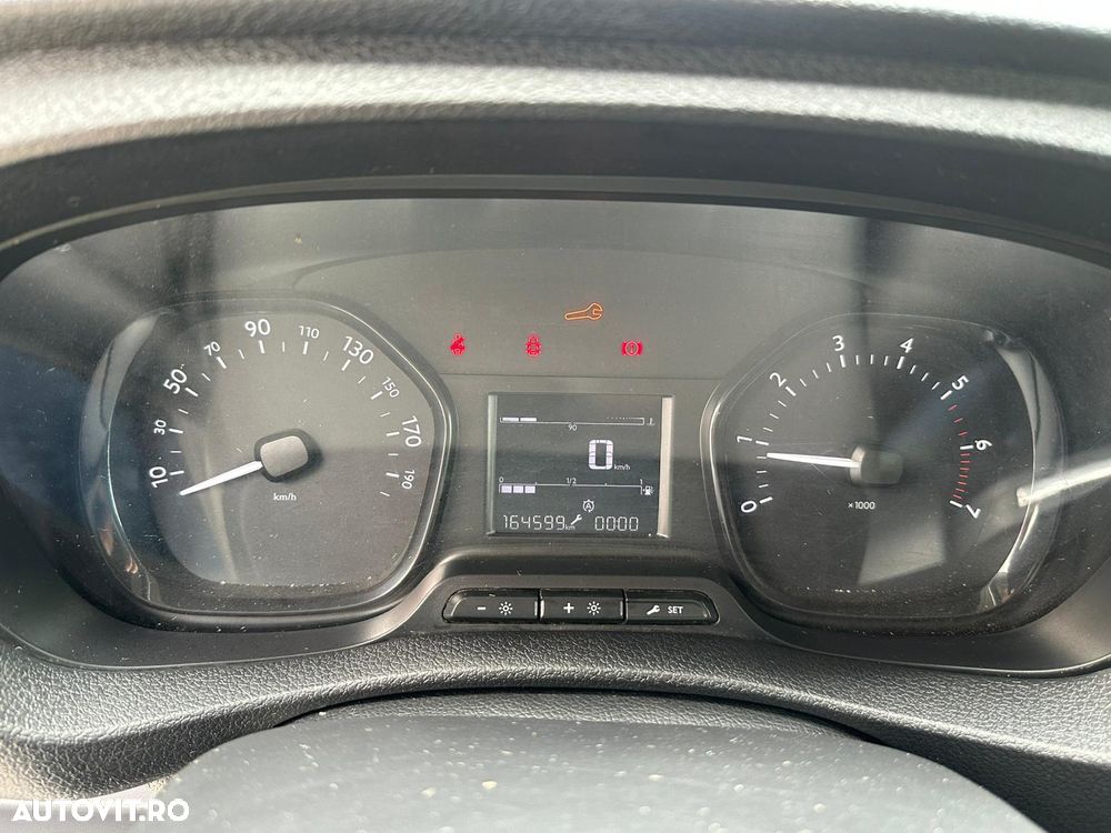Toyota Proace 1.5 D-4D 120CP 8+1 L2H1 Base+ - 15