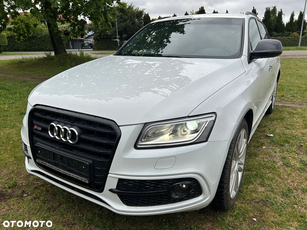 Audi SQ5 3.0 TDI Quattro Tiptronic plus - 1