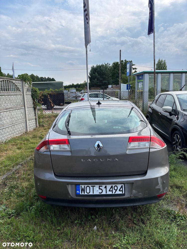 Renault Laguna 1.5 dCi Authentique - 4
