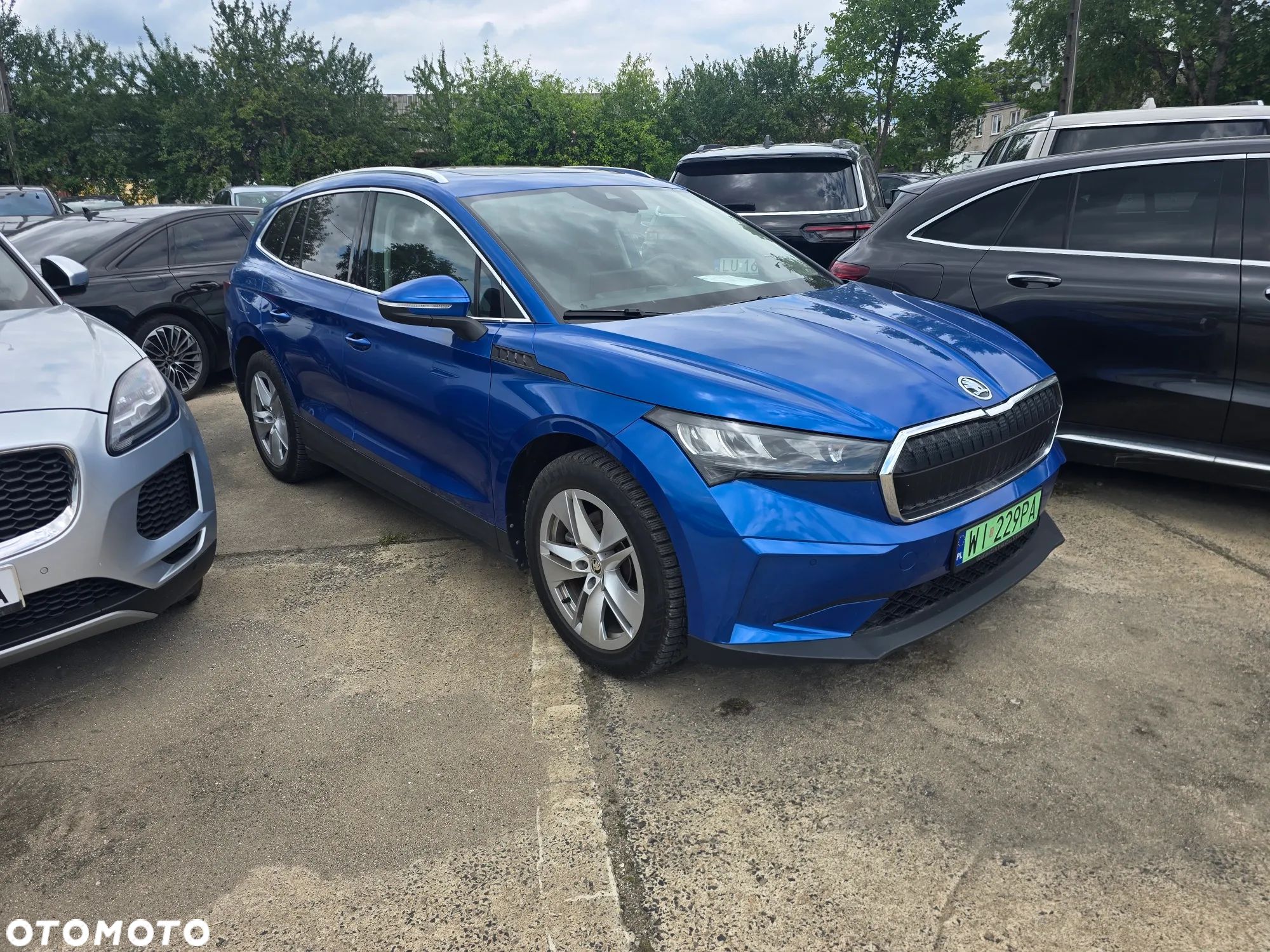 Skoda Enyaq 80 82kWh Plus - 1
