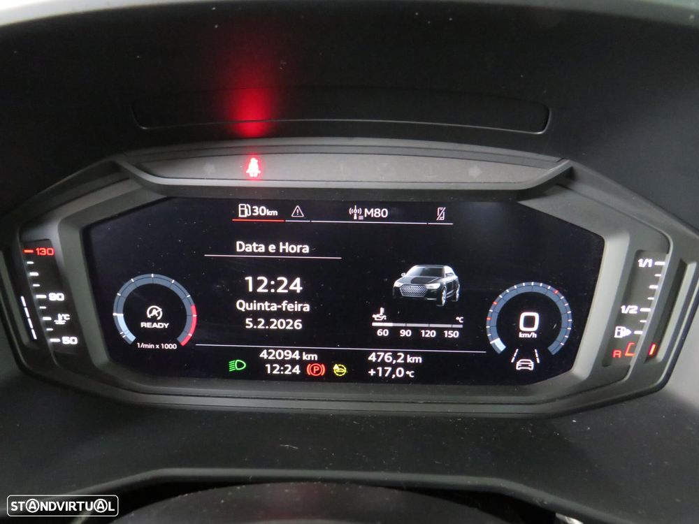 Audi A1 Citycarver 30 TFSI - 20