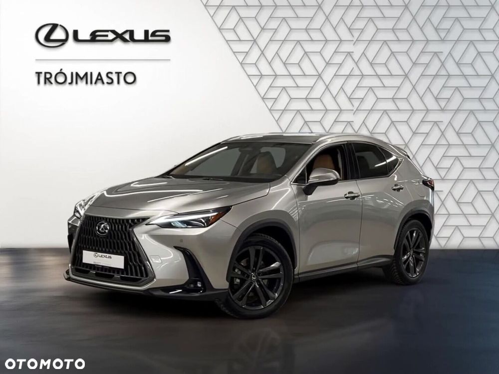 Lexus NX - 7