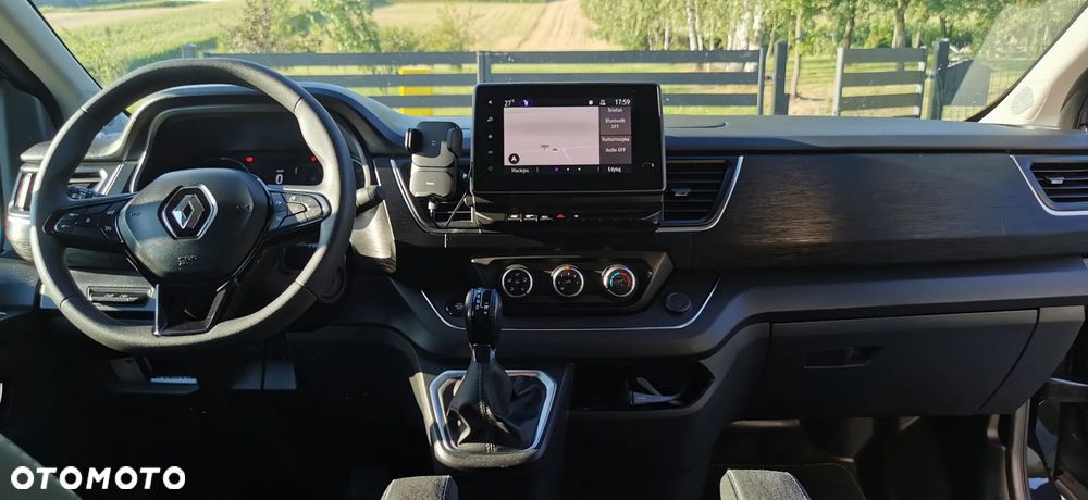 Renault Trafic 2.0 dCi EDC - 9