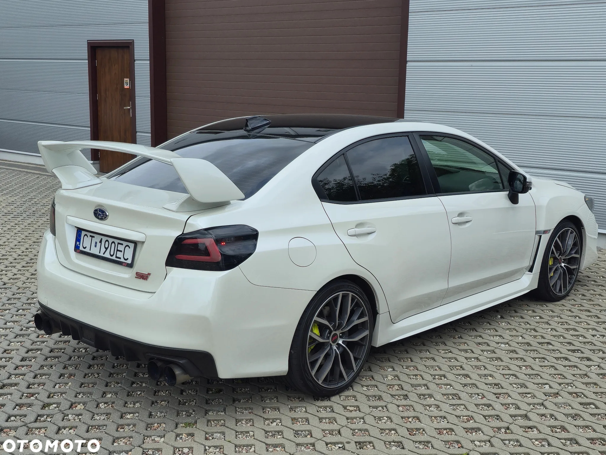 Subaru WRX - 35